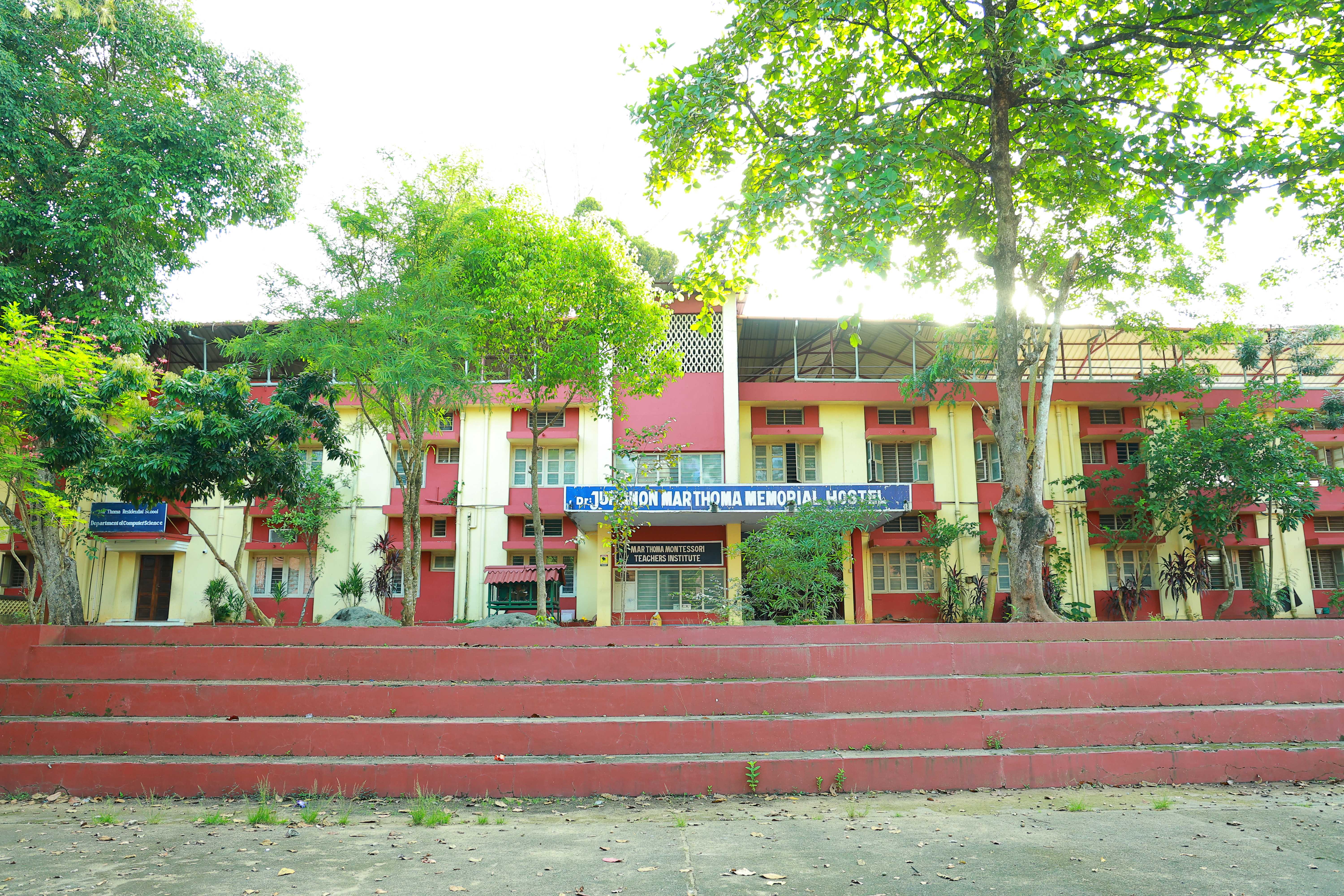 Primary School at Mar Thoma Residential School