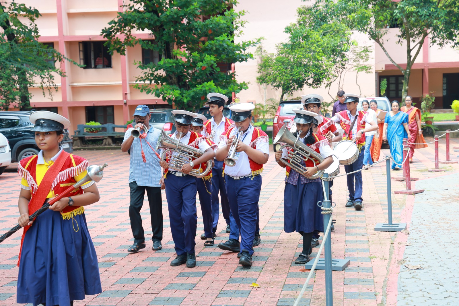 Club Inauguration Ceremony