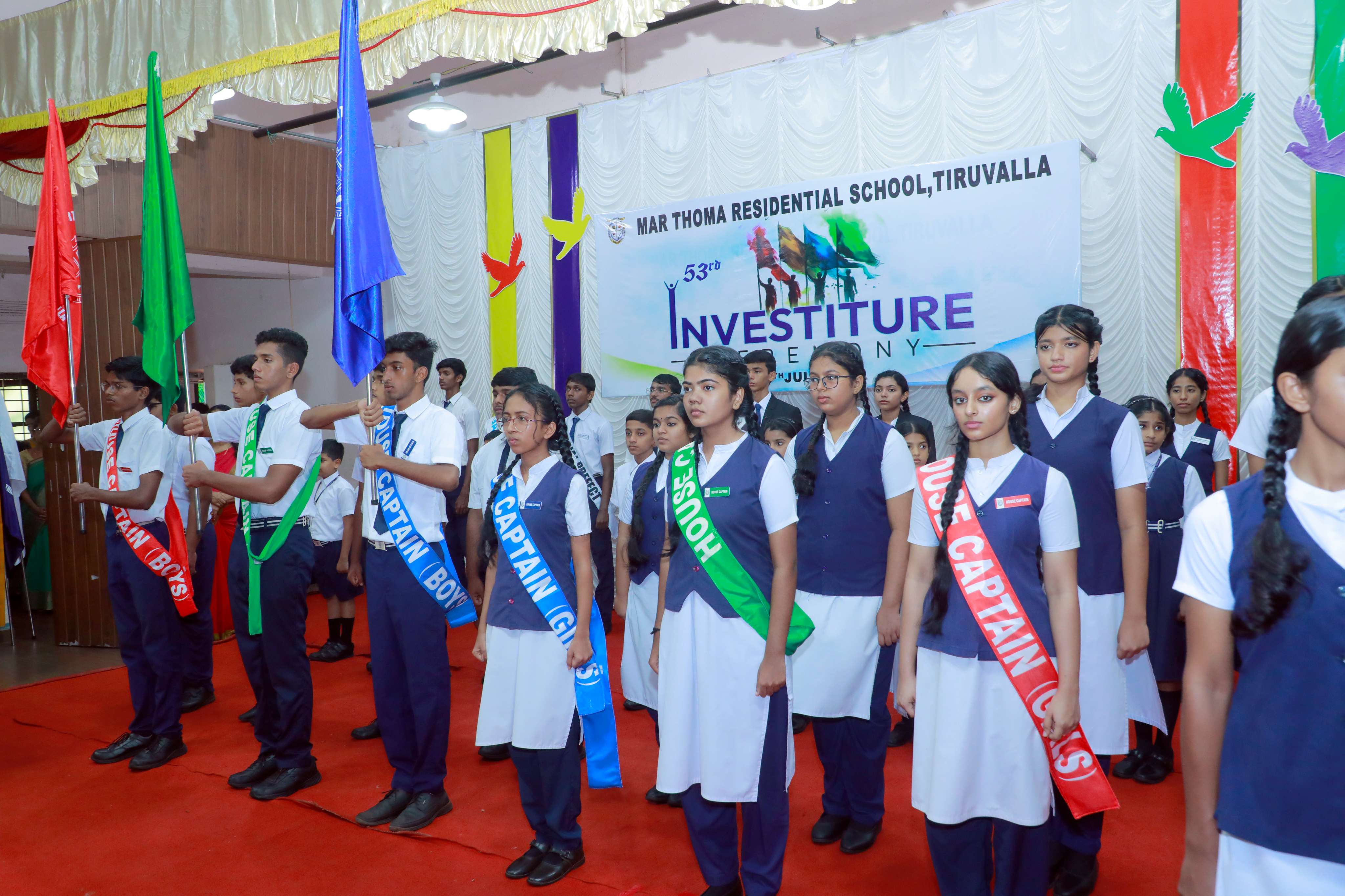 Investiture Ceremony 2026