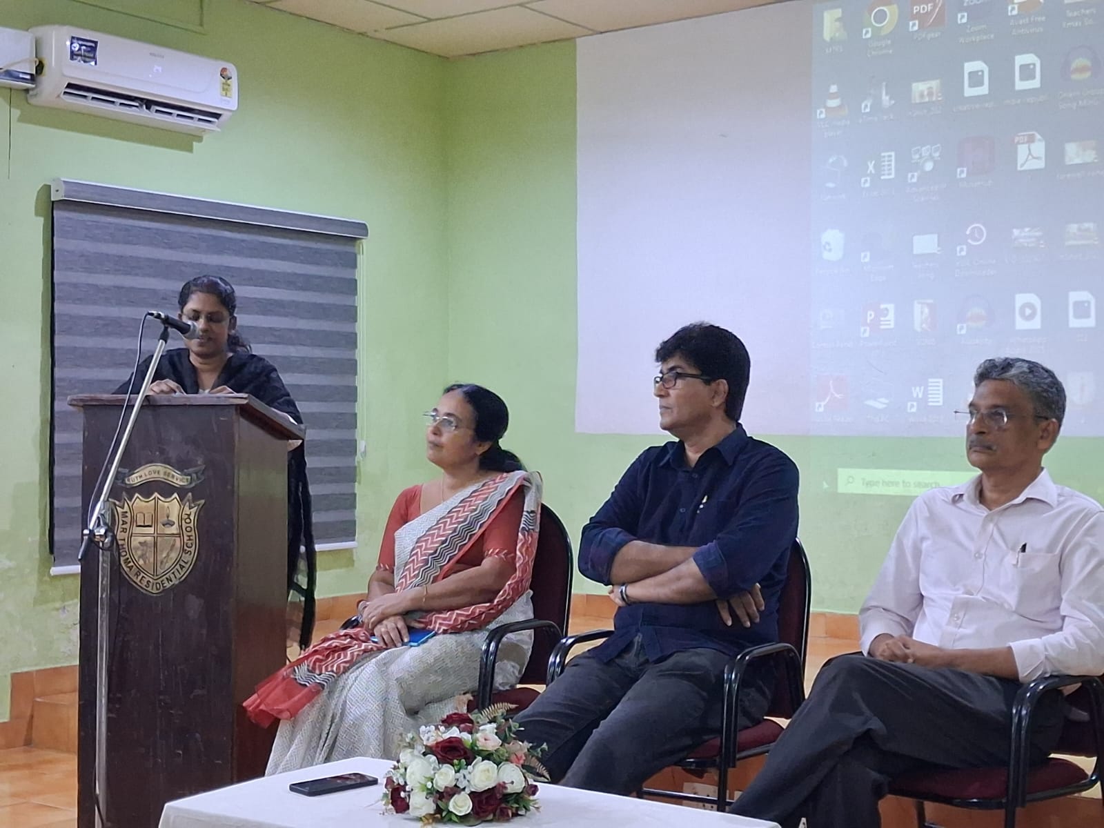 Staff Orientation Programme