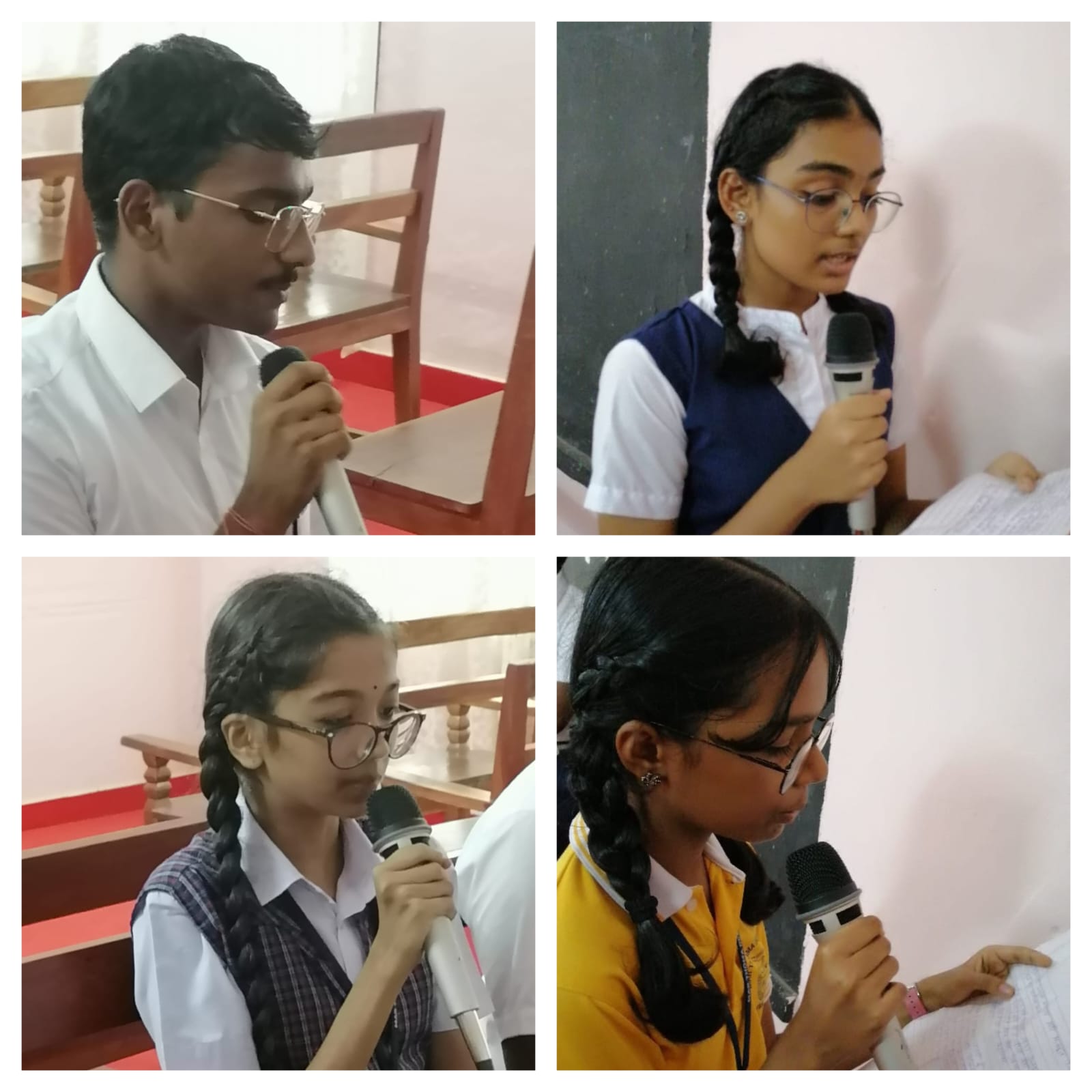 Reading Week – Radio Programmes