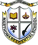Mar Thoma Residential School crest