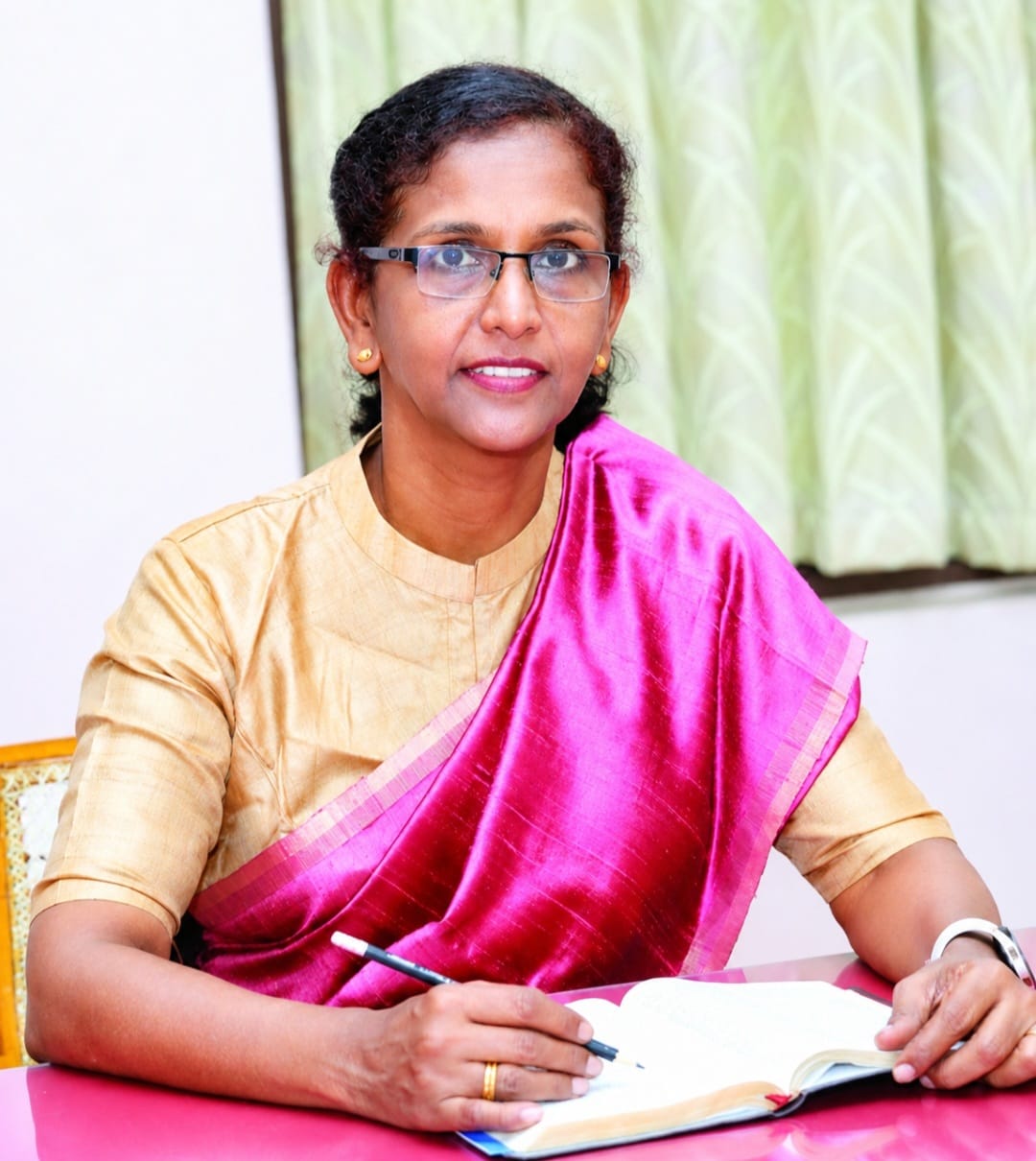 Headmistress of Mar Thoma Residential School